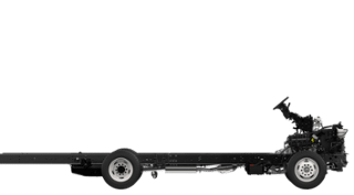 2023 Ford Stripped Chassis External Image 2